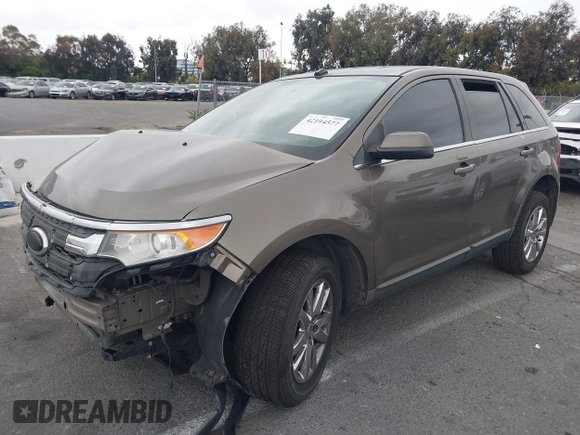 2013 Ford Edge Limited z VIN 2FMDK3KC6DBC22563, wystawiony jako IAAI lot #42194577 z przebiegiem 180 919 mil mil oraz . Historia ofert i sprzedaży dostępna na DreamBid. Obrazek 17.