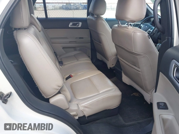 2012 Ford Explorer XLT с VIN 1FMHK7D8XCGA31625, выставлен на аукционе IAAI как лот 42727616 с пробегом 190 187 миль миль и . История ставок и продаж доступна на DreamBid. Изображение 8.