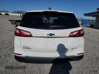 2020 Chevrolet Equinox LT with VIN 2GNAXUEV1L6209777, listed as a Copart auction lot 51868515 with 100,543 mi miles and Salvage Title. Bid and sale history available at DreamBid. Image 6.