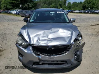 2015 Mazda CX-5 Sport with VIN JM3KE4BE3F0433211, listed as a Copart auction lot 62718415 with 161,430 mi miles and Clean title. Bid and sale history available at DreamBid. Image 5.