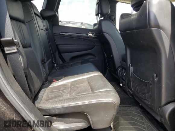2013 Jeep Grand Cherokee Laredo with VIN 1C4RJFAG2DC604589, listed as a Copart auction lot 54268625 with 186,746 mi miles and Non Repairable. Bid and sale history available at carsss.com. Image 11.