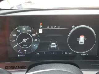 2023 Kia Sportage SX-Prestige z VIN 5XYK53AF4PG039046, wystawiony jako Copart lot #47988455 z przebiegiem 49 847 mil mil oraz Szkoda całkowita • Salvage title. Historia ofert i sprzedaży dostępna na DreamBid. Obrazek 9.