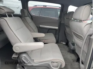 2008 Nissan Quest with VIN 5N1BV28U58N120335, listed as a Copart auction lot 49303814 with 78,457 mi miles and Clean Title. Bid and sale history available at carsss.com. Image 11.