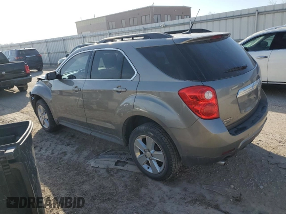2012 Chevrolet Equinox 1LT z VIN 2GNFLDE51C6246670, wystawiony jako Copart lot #48568775 z przebiegiem 142 975 mil mil oraz Szkoda całkowita • Salvage title. Historia ofert i sprzedaży dostępna na DreamBid. Obrazek 2.