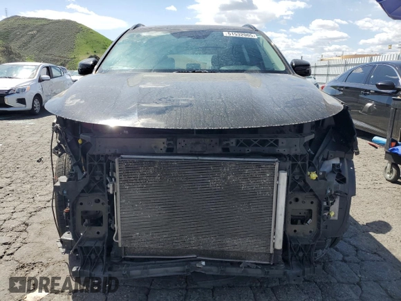 2021 Kia Sorento S with VIN 5XYRL4LC6MG008714, listed as a Copart auction lot 51532005 with 99,817 mi miles and Salvage Title. Bid and sale history available at carsss.com. Image 5.