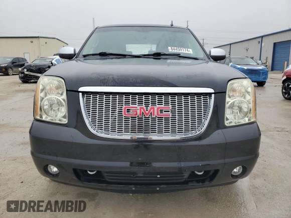 2012 GMC Yukon SLT with VIN 1GKS1CE04CR158460, listed as a Copart auction lot 84459174 with 153,662 mi miles and Salvage Title. Bid and sale history available at carsss.com. Image 5.