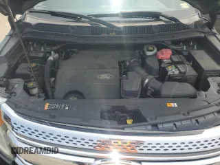 2015 Ford Explorer z VIN 1FM5K7B8XFGA82021, wystawiony jako Copart lot #59230305 z przebiegiem 156 321 mil mil oraz Szkoda całkowita • Salvage title. Historia ofert i sprzedaży dostępna na DreamBid. Obrazek 12.