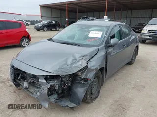 2024 Nissan Sentra S z VIN 3N1AB8BV2RY326104, wystawiony jako IAAI lot #41646894 z przebiegiem 19 584 mil mil oraz . Historia ofert i sprzedaży dostępna na DreamBid. Obrazek 17.