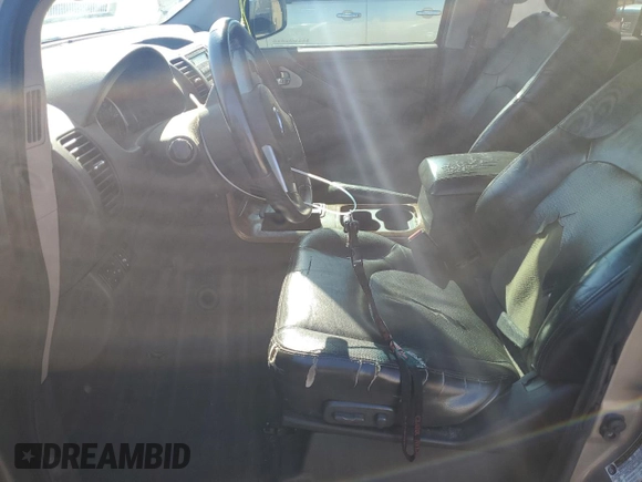 2007 Nissan Pathfinder SE with VIN 5N1AR18U47C634892, listed as a Copart auction lot 85876204 with Not provided miles and Salvage title. Bid and sale history available at DreamBid. Image 7.