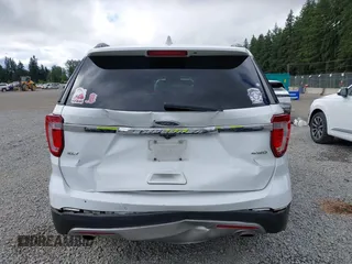2017 Ford Explorer XLT z VIN 1FM5K8D86HGD43487, wystawiony jako IAAI lot #42532530 z przebiegiem 160 325 mil mil oraz . Historia ofert i sprzedaży dostępna na DreamBid. Obrazek 16.