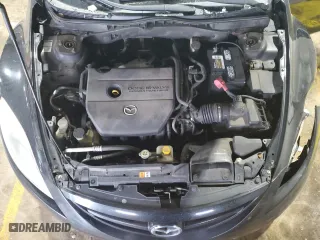 2011 Mazda Mazda6 i Touring with VIN 1YVHZ8CH7B5M30455, listed as a Copart auction lot 42306235 with 183,202 mi miles and Salvage Title. Bid and sale history available at carsss.com. Image 11.
