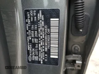 2024 Hyundai Elantra SEL with VIN KMHLM4DG9RU754435, listed as a Copart auction lot 86189314 with 5,941 mi miles and Salvage Title. Bid and sale history available at carsss.com. Image 15.