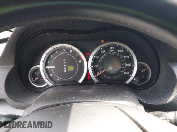 2011 Acura TSX с VIN JH4CU2F68BC008162, выставлен на аукционе IAAI как лот 42543270 с пробегом 97 149 миль миль и . История ставок и продаж доступна на DreamBid. Изображение 7.