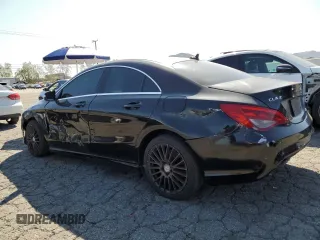 2017 Mercedes-Benz CLA 250 z VIN WDDSJ4EB6HN467368, wystawiony jako Copart lot #49929565 z przebiegiem 116 260 mil mil oraz Tytuł czysty. Historia ofert i sprzedaży dostępna na DreamBid. Obrazek 2.