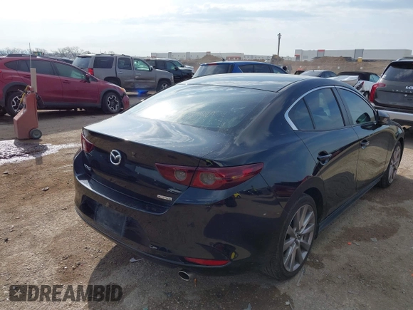 2020 Mazda 3 Select with VIN JM1BPACL1L1175419, listed as a IAAI auction lot 41884008 with 111,930 mi miles and . Bid and sale history available at DreamBid. Image 4.