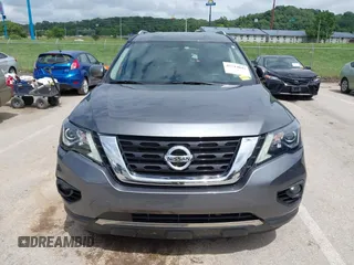 2019 Nissan Pathfinder SL with VIN 5N1DR2MM3KC585069, listed as a IAAI auction lot 42514845 with 60,910 mi miles and . Bid and sale history available at DreamBid. Image 12.