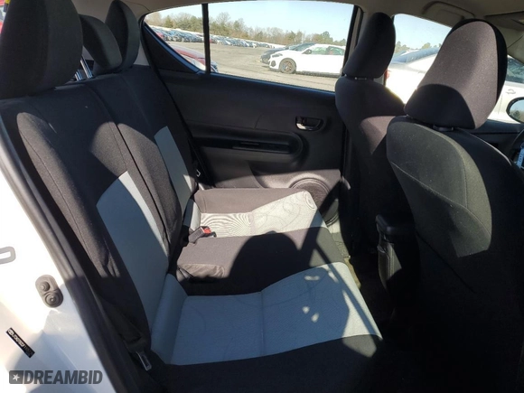 2015 Toyota Prius c One with VIN JTDKDTB32F1105129, listed as a Copart auction lot 48936135 with 103,768 mi miles and Salvage Title. Bid and sale history available at carsss.com. Image 10.