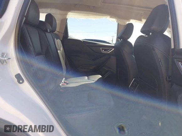2022 Subaru Forester Touring with VIN JF2SKARC9NH445126, listed as a IAAI auction lot 42350111 with 61,998 mi miles and . Bid and sale history available at DreamBid. Image 8.