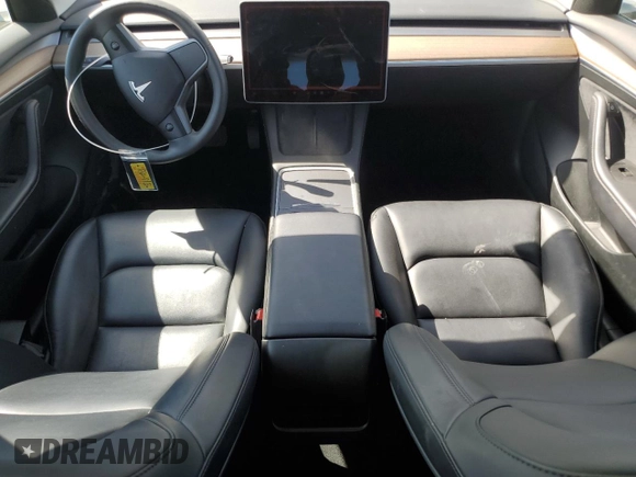 2023 Tesla Model 3 с VIN 5YJ3E1EAXPF541042, выставлен на аукционе Copart как лот 52898805 с пробегом 59 724 миль миль и Списание • Salvage title. История ставок и продаж доступна на DreamBid. Изображение 8.