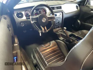 2014 Ford Mustang GT with VIN 1ZVBP8CF4E5245006, listed as a Copart auction lot 56362415 with 68,423 mi miles and Salvage title. Bid and sale history available at DreamBid. Image 8.