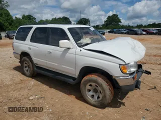 1996 Toyota 4Runner SR5 с VIN JT3HN86R5T0039510, выставлен на аукционе Copart как лот 56756165 с пробегом 297 421 миль миль и Списание • Salvage title. История ставок и продаж доступна на DreamBid. Изображение 4.