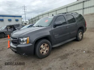 2010 Chevrolet Tahoe LT with VIN 1GNMCBE33AR137798, listed as a Copart auction lot 66898305 with Not provided miles and Clean title. Bid and sale history available at DreamBid. Image 1.