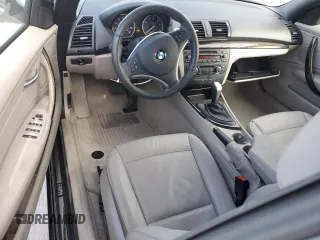 2011 BMW 1 Series 128i with VIN WBAUL7C54BVM81057, listed as a Copart auction lot 41769905 with 52,185 mi miles and Clean title. Bid and sale history available at DreamBid. Image 8.