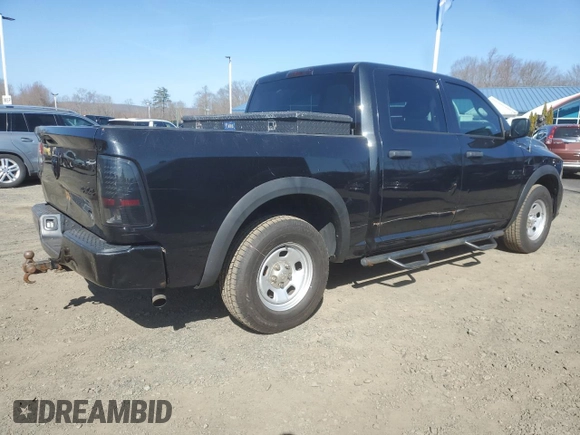 2016 Ram 1500 Tradesman z VIN 1C6RR7KG9GS158665, wystawiony jako Copart lot #49397755 z przebiegiem 247 001 mil mil oraz Czysty tytuł • Clean title. Historia ofert i sprzedaży dostępna na DreamBid. Obrazek 3.