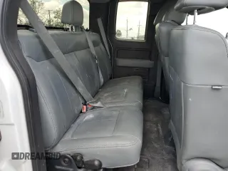 2011 Ford F-150 XL with VIN 1FTEX1CM9BFC63237, listed as a Copart auction lot 41920575 with 215,669 mi miles and Salvage Title. Bid and sale history available at carsss.com. Image 10.