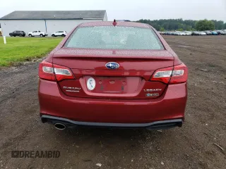 2018 Subaru Legacy Limited with VIN 4S3BNAN62J3008436, listed as a Copart auction lot 67919373 with 35,392 mi miles. Bid and sale history available at carsss.com. Image 6.