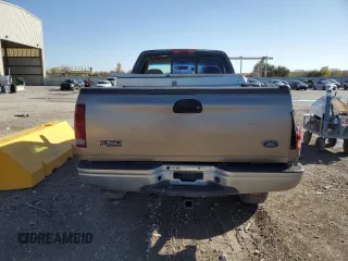 2001 Ford F-150 XL with VIN 1FTRF18W71NB69621, listed as a Copart auction lot 77816954 with Not provided miles and Salvage title. Bid and sale history available at DreamBid. Image 6.