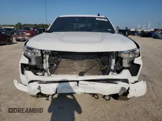 2023 Chevrolet Silverado 1500 RST with VIN 2GCUDEED2P1147143, listed as a Copart auction lot 50763795 with 37,194 mi miles and Salvage Title. Bid and sale history available at DreamBid. Image 5.