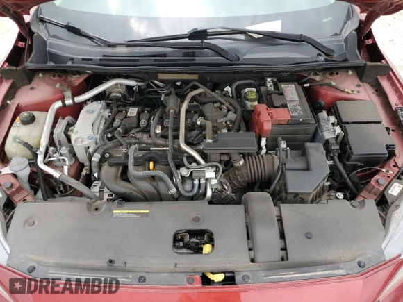 2020 Nissan Sentra SV with VIN 3N1AB8CV5LY277907, listed as a Copart auction lot 51364255 with 29,947 mi miles and Clean Title. Bid and sale history available at DreamBid. Image 11.