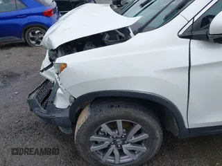 2020 Honda Pilot EX-L z VIN 5FNYF6H57LB067852, wystawiony jako IAAI lot #42172590 z przebiegiem 109 026 mil mil oraz . Historia ofert i sprzedaży dostępna na DreamBid. Obrazek 20.