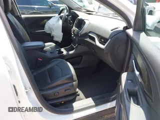 2024 GMC Terrain SLT z VIN 3GKALVEG7RL234722, wystawiony jako IAAI lot #42588099 z przebiegiem 31 077 mil mil oraz . Historia ofert i sprzedaży dostępna na DreamBid. Obrazek 5.