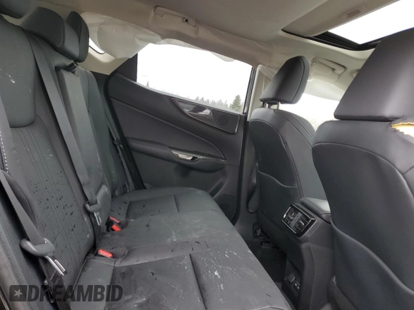 2025 Lexus NX with VIN 2T2GGCEZ8SC073267, listed as a Copart auction lot 46468655 with 220 mi miles and Salvage Title. Bid and sale history available at carsss.com. Image 11.