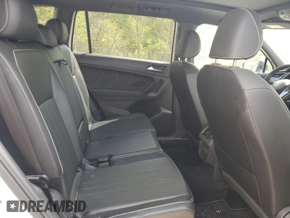 2024 Volkswagen Tiguan SE R-Line Black with VIN 3VV8B7AX3RM079189, listed as a Copart auction lot 55964945 with 12,138 mi miles and Salvage title. Bid and sale history available at DreamBid. Image 11.