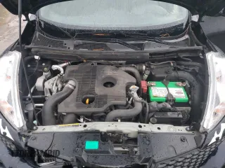 2014 Nissan Juke Nismo with VIN JN8AF5MV2ET482485, listed as a Copart auction lot 84203434 with 53,605 mi miles and Salvage Title. Bid and sale history available at carsss.com. Image 12.