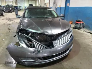 2015 Lincoln MKZ with VIN 3LN6L2GK2FR613018, listed as a Copart auction lot 50189225 with 102,287 mi miles and Salvage Title. Bid and sale history available at carsss.com. Image 5.