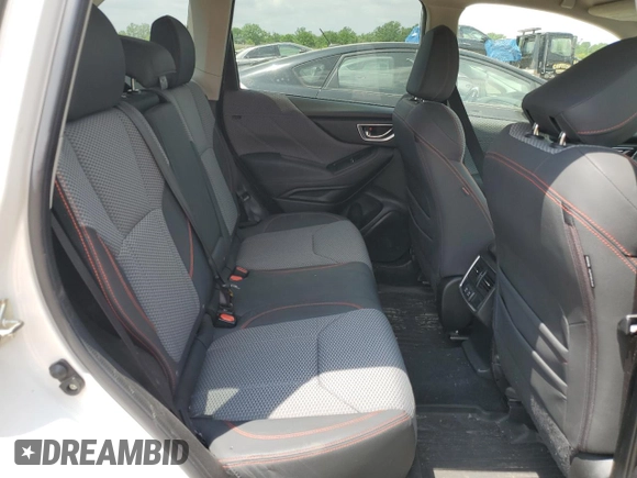 2019 Subaru Forester Special Sports with VIN JF2SKAPC0KH401658, listed as a Copart auction lot 61023635 with 132,820 mi miles and Clean title. Bid and sale history available at DreamBid. Image 11.