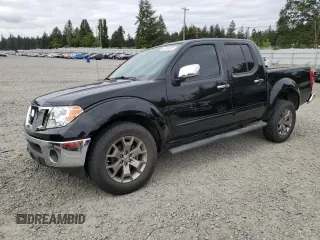 2015 Nissan Frontier SL с VIN 1N6AD0ER9FN707462, выставлен на аукционе Copart как лот 55704375 с пробегом 54 042 миль миль и Списание • Salvage title. История ставок и продаж доступна на DreamBid. Изображение 1.