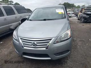 2014 Nissan Sentra SV with VIN 3N1AB7AP1EL689594, listed as a IAAI auction lot 42080804 with 227,304 mi miles and . Bid and sale history available at DreamBid. Image 12.