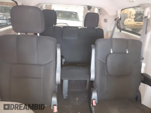 2011 Chrysler Town & Country Touring with VIN 2A4RR5DG4BR779844, listed as a IAAI auction lot 42167693 with 272,502 mi miles and . Bid and sale history available at DreamBid. Image 8.
