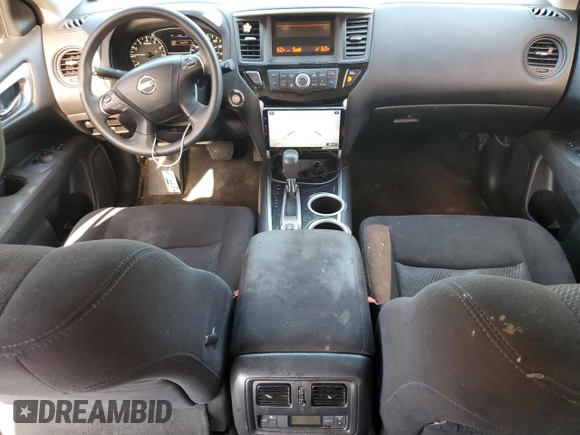 2015 Nissan Pathfinder Platinum с VIN 5N1AR2MM8FC671406, выставлен на аукционе Copart как лот 60104515 с пробегом 148 009 миль миль и Чистый • Clean title. История ставок и продаж доступна на DreamBid. Изображение 8.