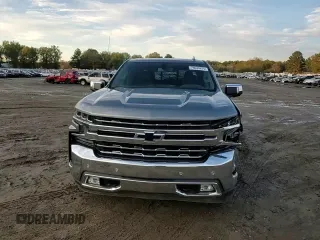 2020 Chevrolet Silverado 1500 LTZ with VIN 3GCUYGED9LG410505, listed as a Copart auction lot 79634674 with 90,569 mi miles and Clean Title. Bid and sale history available at DreamBid. Image 11.