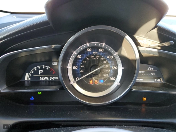 2017 Toyota Yaris iA with VIN 3MYDLBYV4HY153133, listed as a Copart auction lot 79131944 with 132,514 mi miles and Salvage Title. Bid and sale history available at carsss.com. Image 9.
