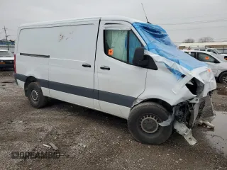2019 Freightliner Sprinter z VIN WDYPF0ED6KT004830, wystawiony jako Copart lot #77822104 z przebiegiem Nie podano mil oraz Szkody całkowita. Historia ofert i sprzedaży dostępna na DreamBid. Obrazek 4.