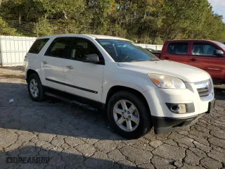 2009 Saturn Outlook XE with VIN 5GZER13D59J214438, listed as a Copart auction lot 78733414 with 100,566 mi miles and Salvage Title. Bid and sale history available at carsss.com. Image 4.