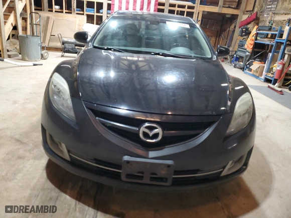 2010 Mazda Mazda6 i Touring Plus with VIN 1YVHZ8CH4A5M47289, listed as a Copart auction lot 45009515 with 149,358 mi miles and Clean Title. Bid and sale history available at carsss.com. Image 5.