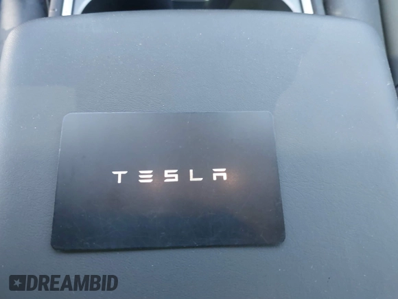 2023 Tesla Model 3 with VIN 5YJ3E1EA7PF592966, listed as a IAAI auction lot 41879794 with 13,423 mi miles and . Bid and sale history available at carsss.com. Image 11.